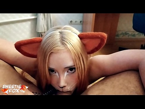 ❤️ Kitsune norīt penis un sperma viņas mutē Slepkavas pie mums lv.mrpornogratis.ru